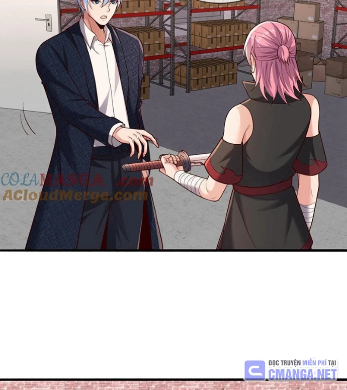 Ngạo Thị Thiên Địa Chapter 825 - 34