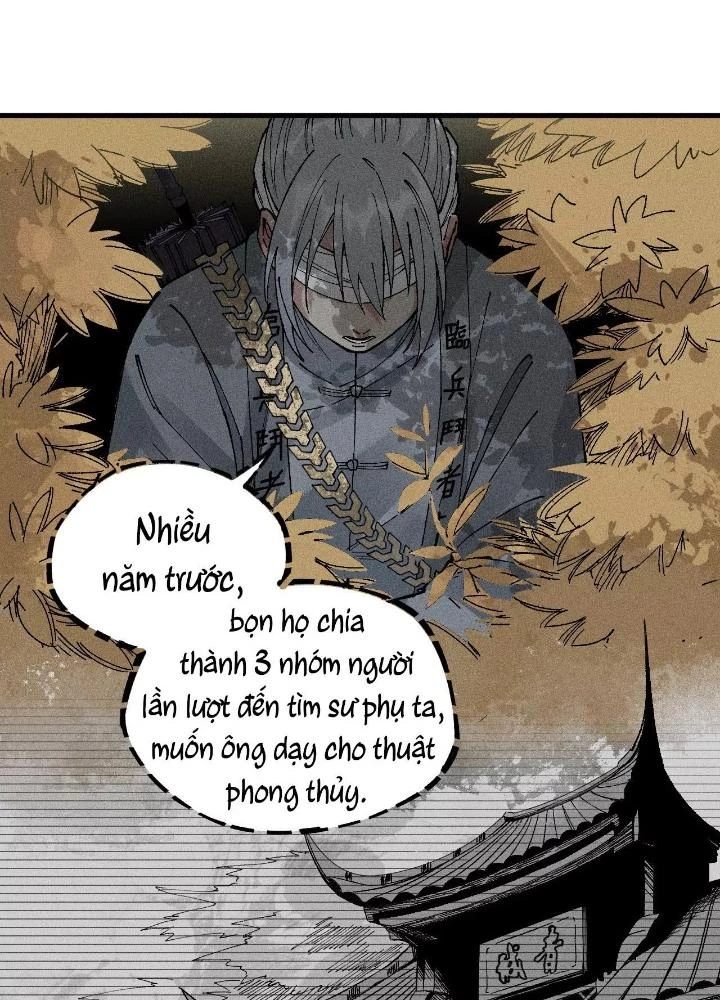 Địa Tạng Đông Phương Chapter 14 - 17