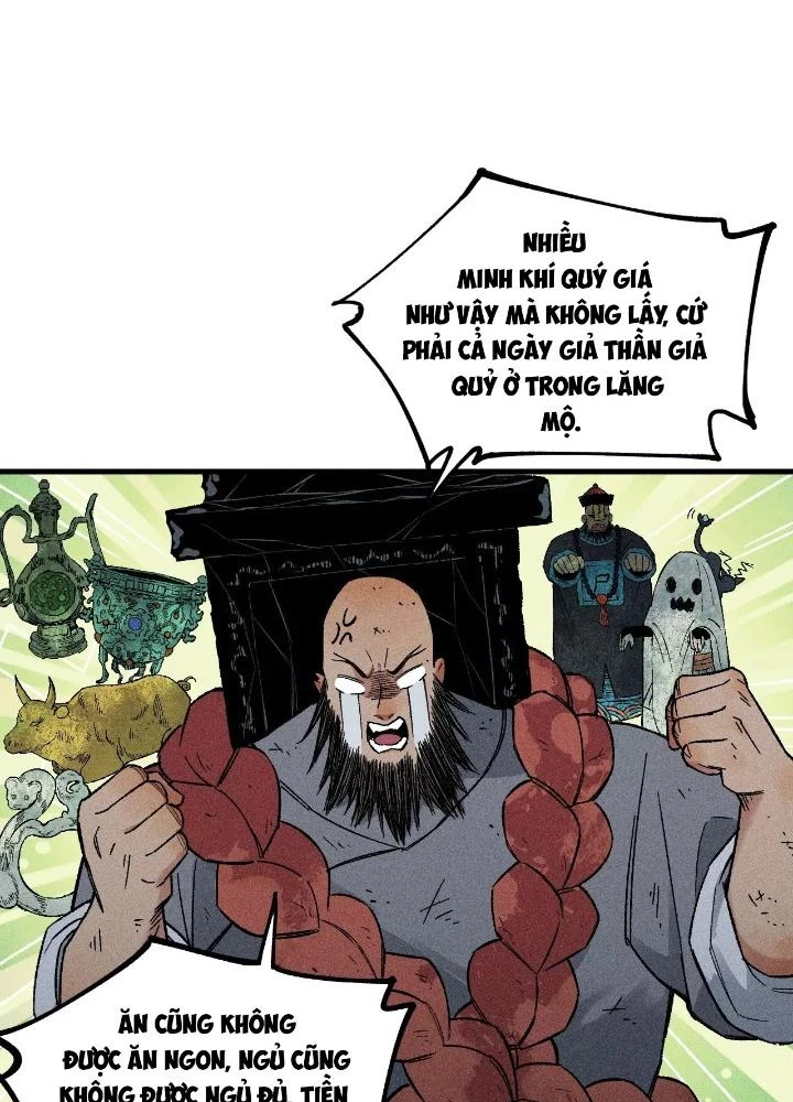 Địa Tạng Đông Phương Chapter 16 - 9