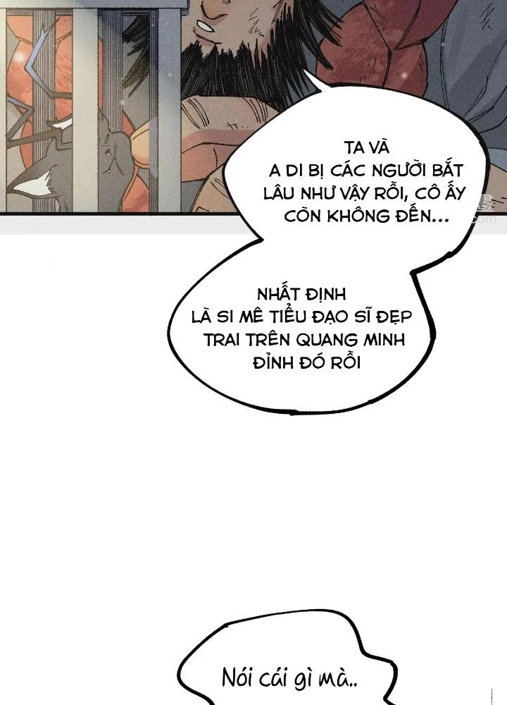 Địa Tạng Đông Phương Chapter 16 - 25