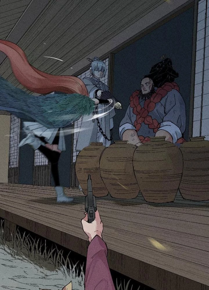 Địa Tạng Đông Phương Chapter 17 - 11