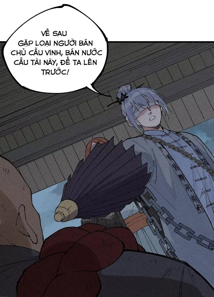 Địa Tạng Đông Phương Chapter 17 - 19