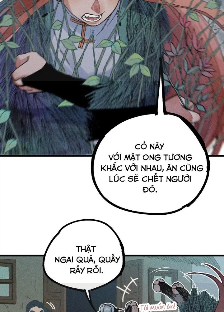 Địa Tạng Đông Phương Chapter 23 - 25