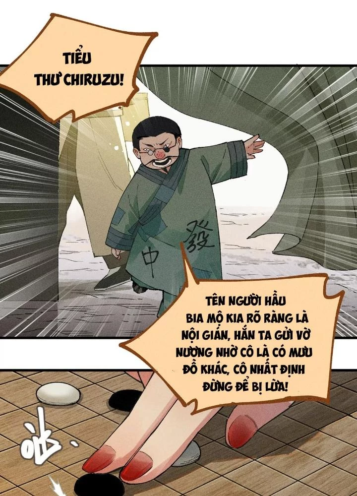 Địa Tạng Đông Phương Chapter 23 - 91