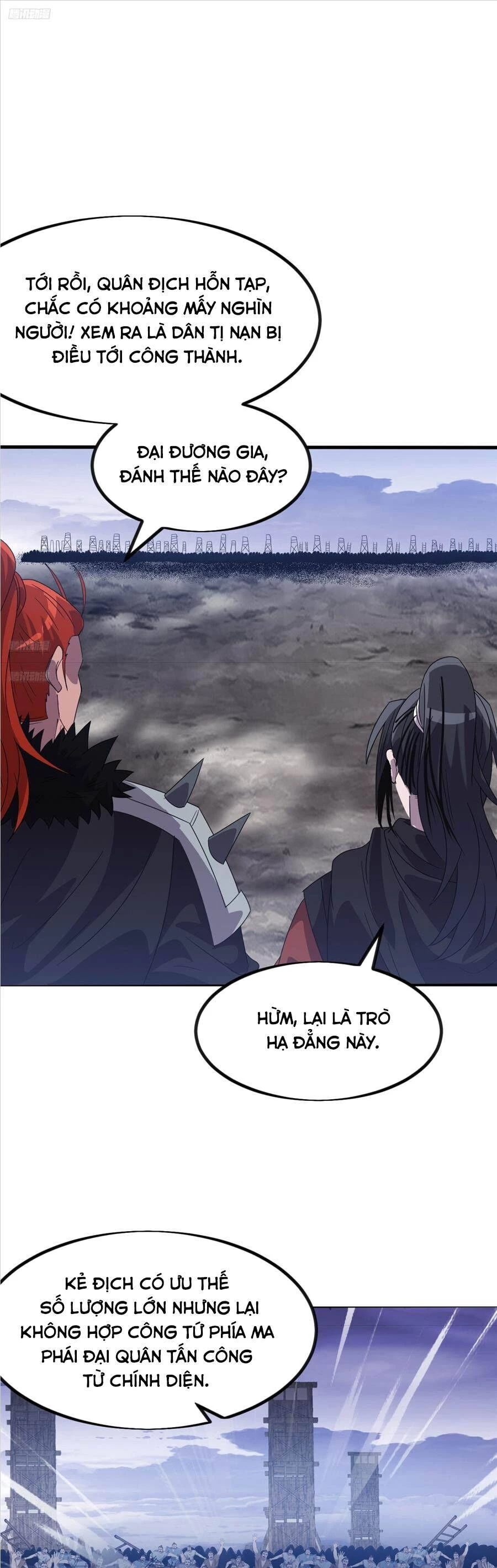 Ta Có Một Sơn Trại Chapter 1082 - 3