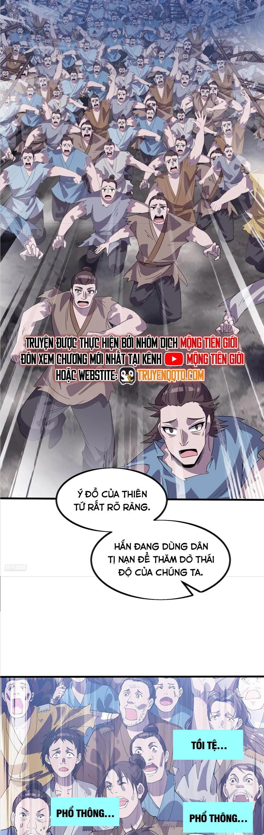 Ta Có Một Sơn Trại Chapter 1082 - 4