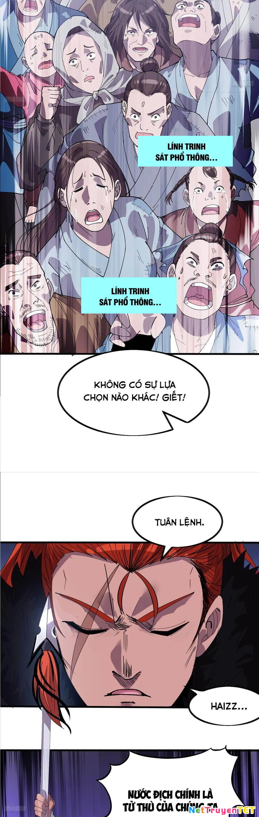 Ta Có Một Sơn Trại Chapter 1082 - 5