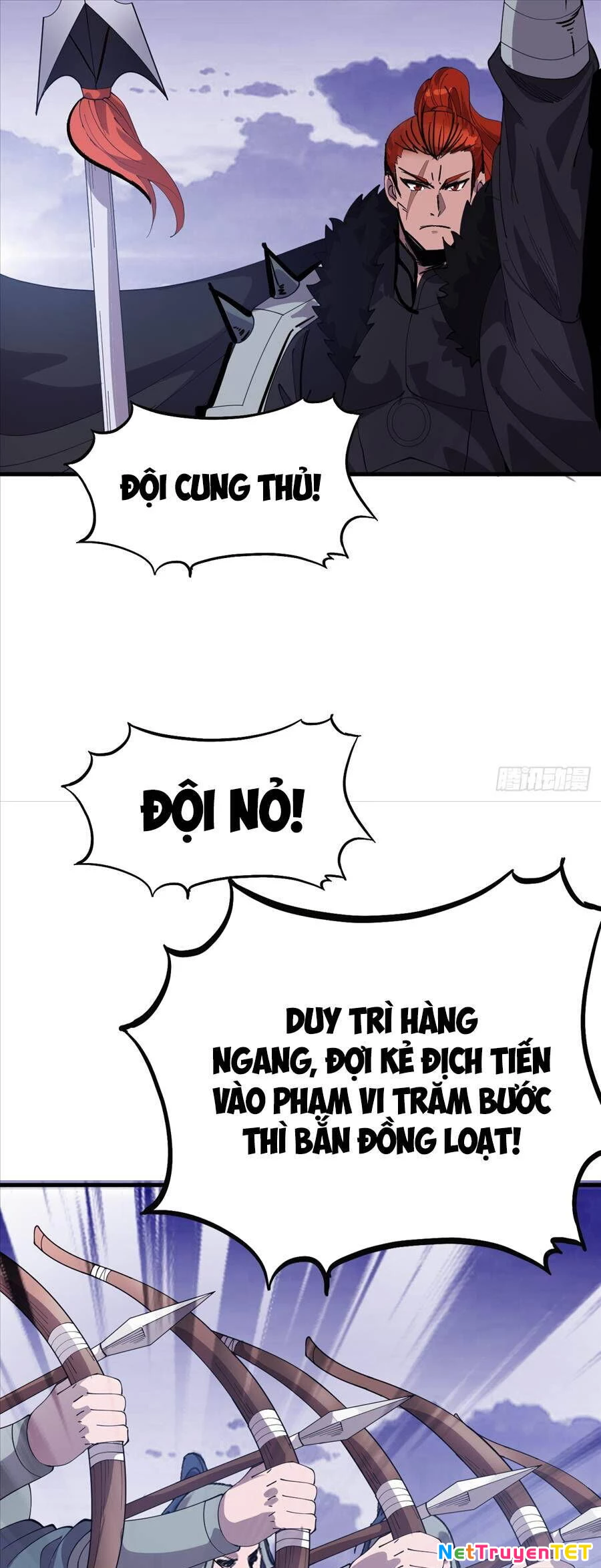 Ta Có Một Sơn Trại Chapter 1082 - 9