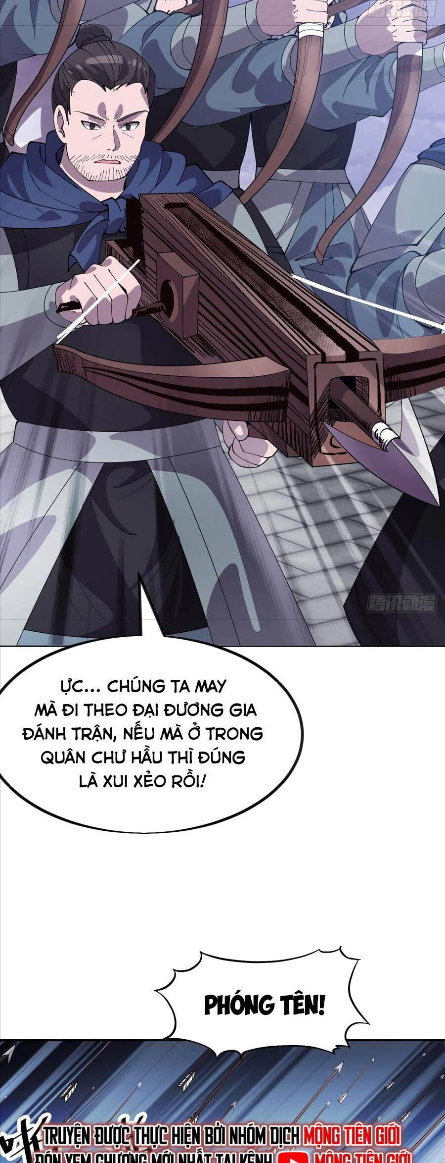 Ta Có Một Sơn Trại Chapter 1082 - 10
