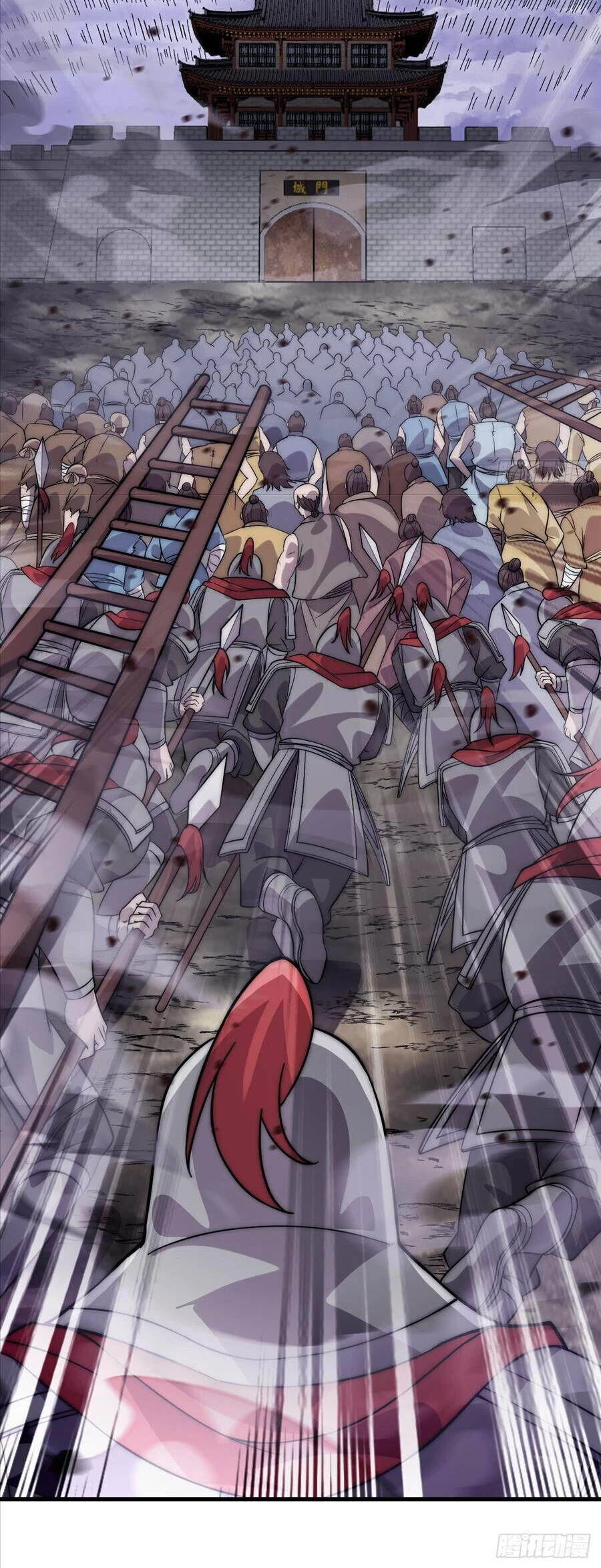 Ta Có Một Sơn Trại Chapter 1082 - 12