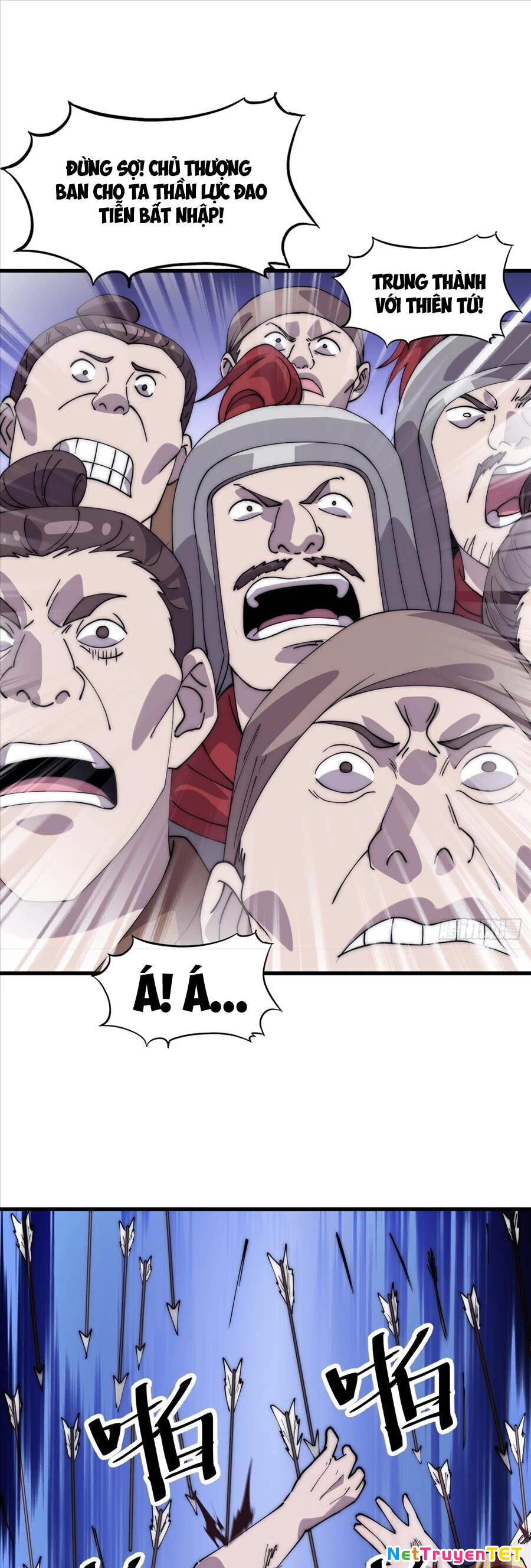 Ta Có Một Sơn Trại Chapter 1082 - 13