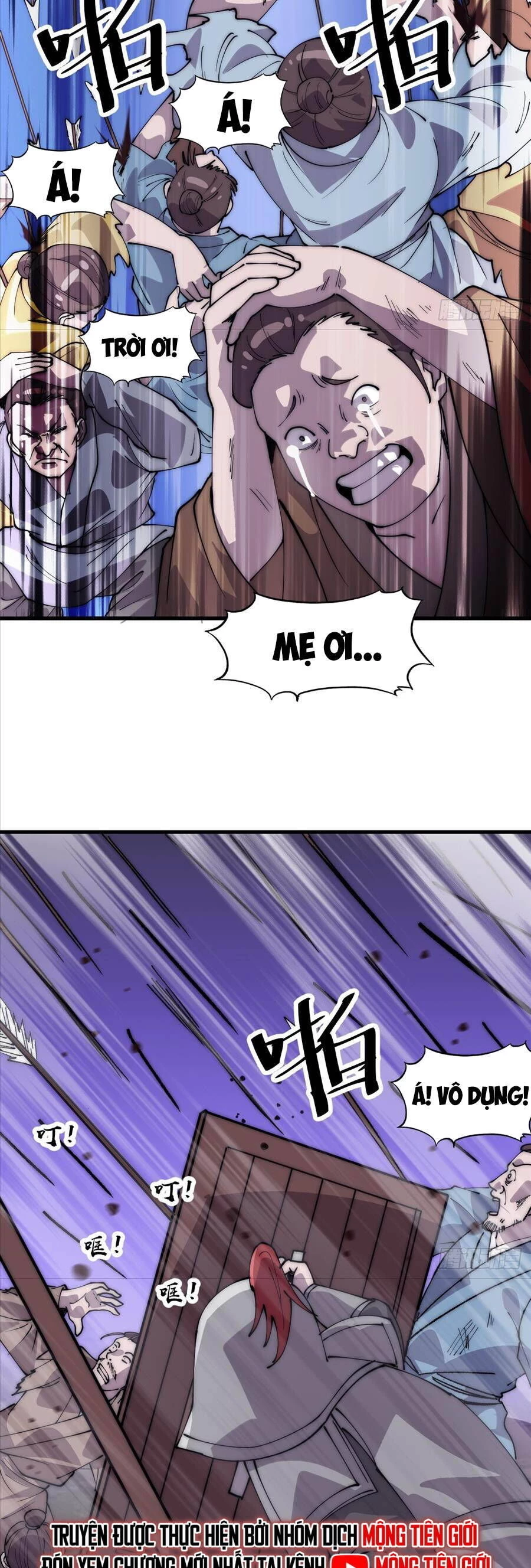 Ta Có Một Sơn Trại Chapter 1082 - 14