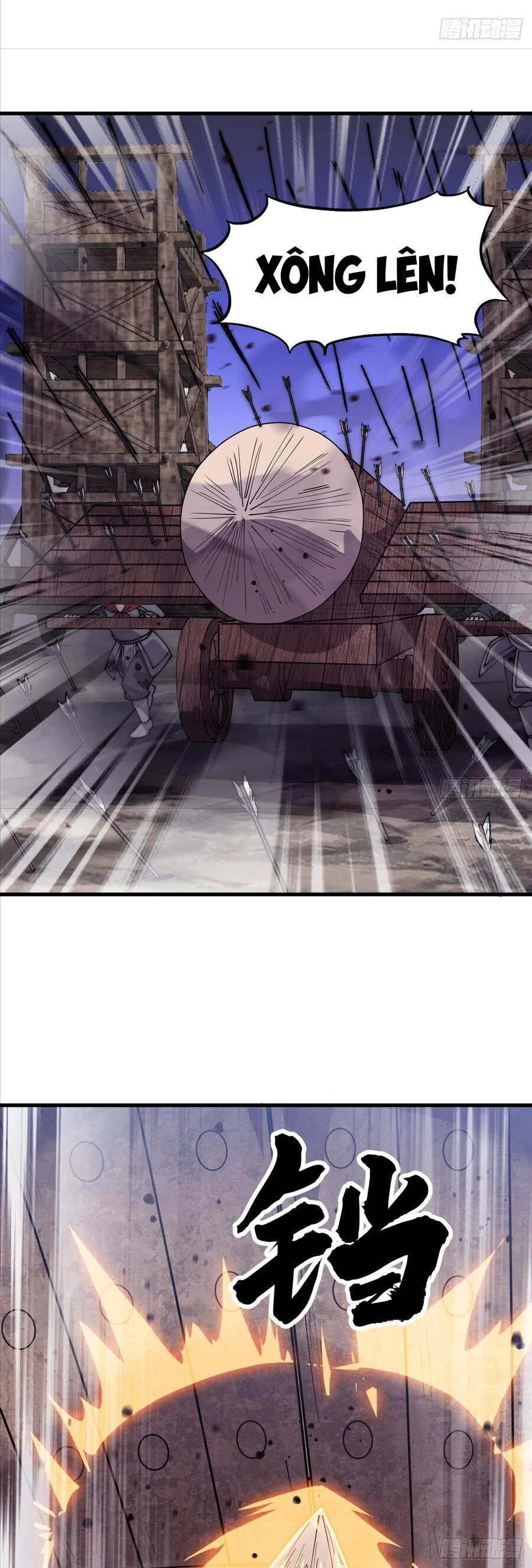 Ta Có Một Sơn Trại Chapter 1082 - 16