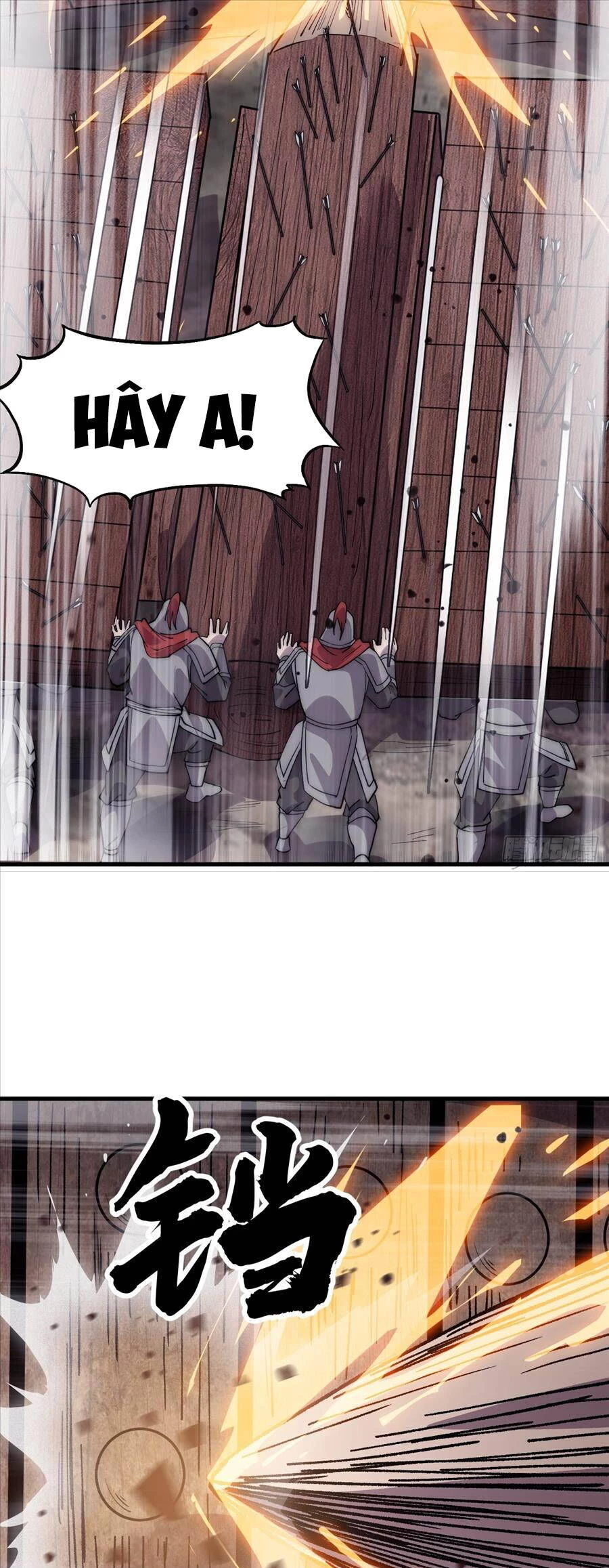 Ta Có Một Sơn Trại Chapter 1082 - 17