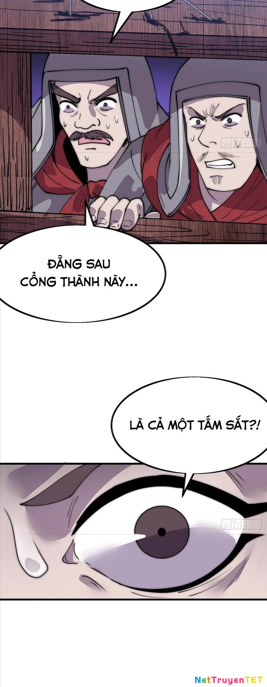 Ta Có Một Sơn Trại Chapter 1082 - 19