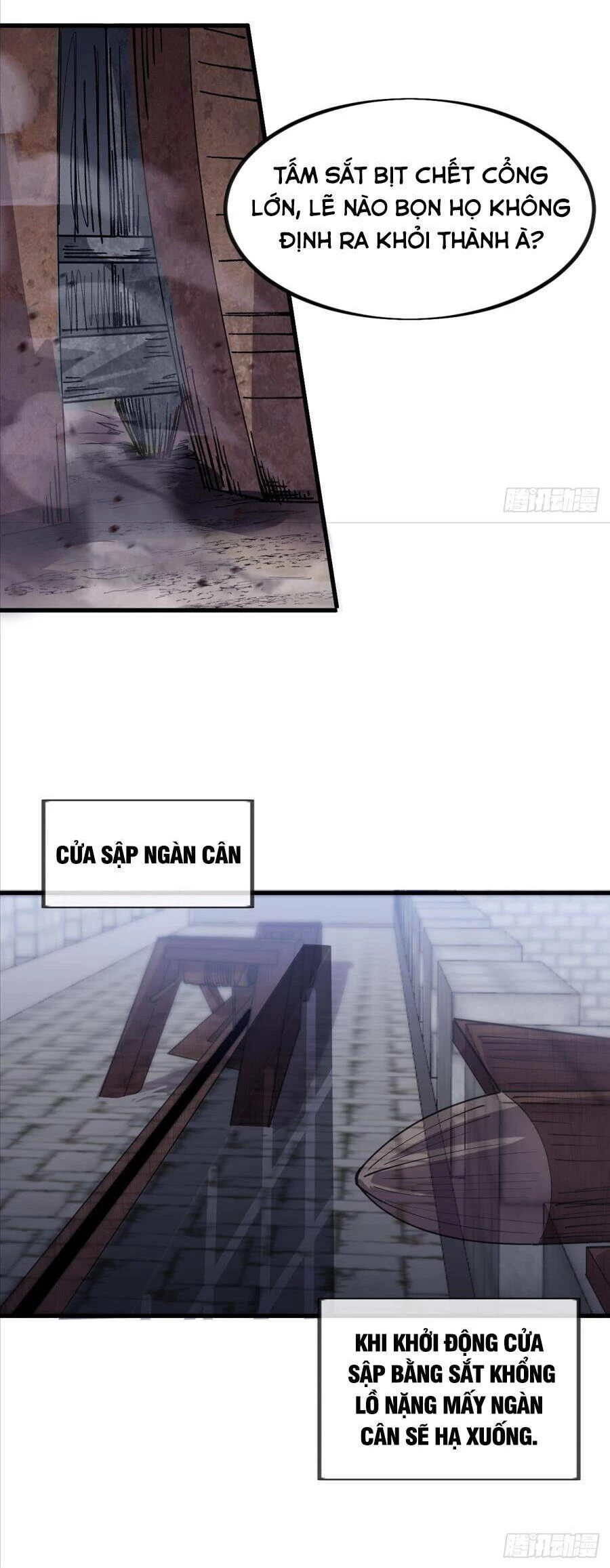 Ta Có Một Sơn Trại Chapter 1082 - 20