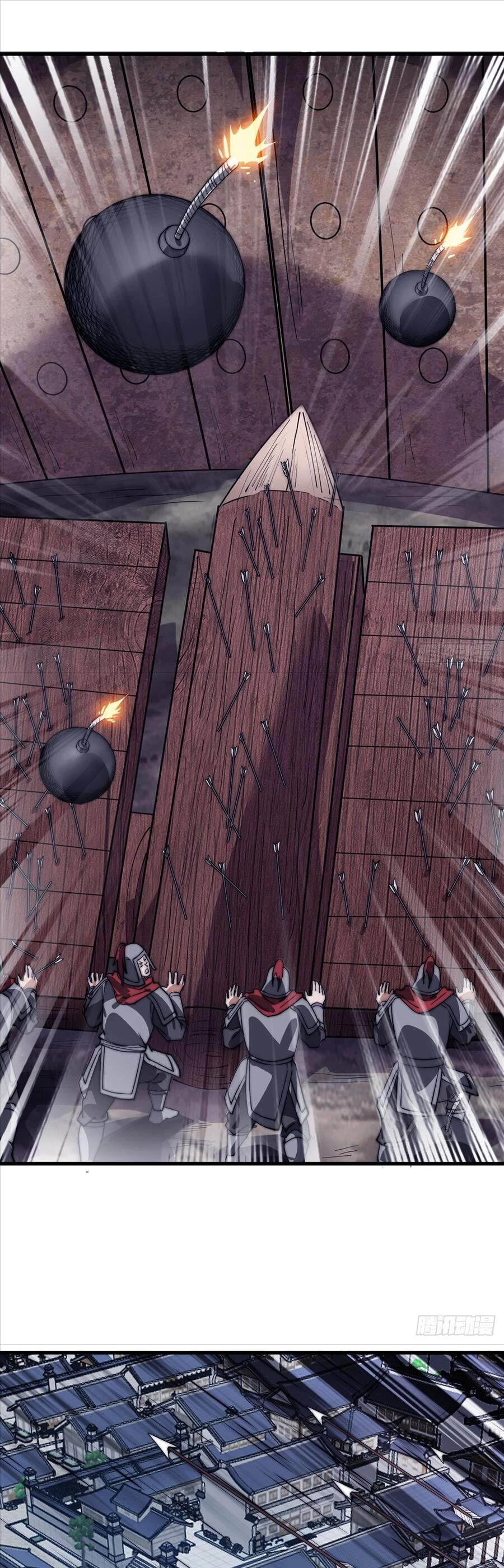 Ta Có Một Sơn Trại Chapter 1082 - 21