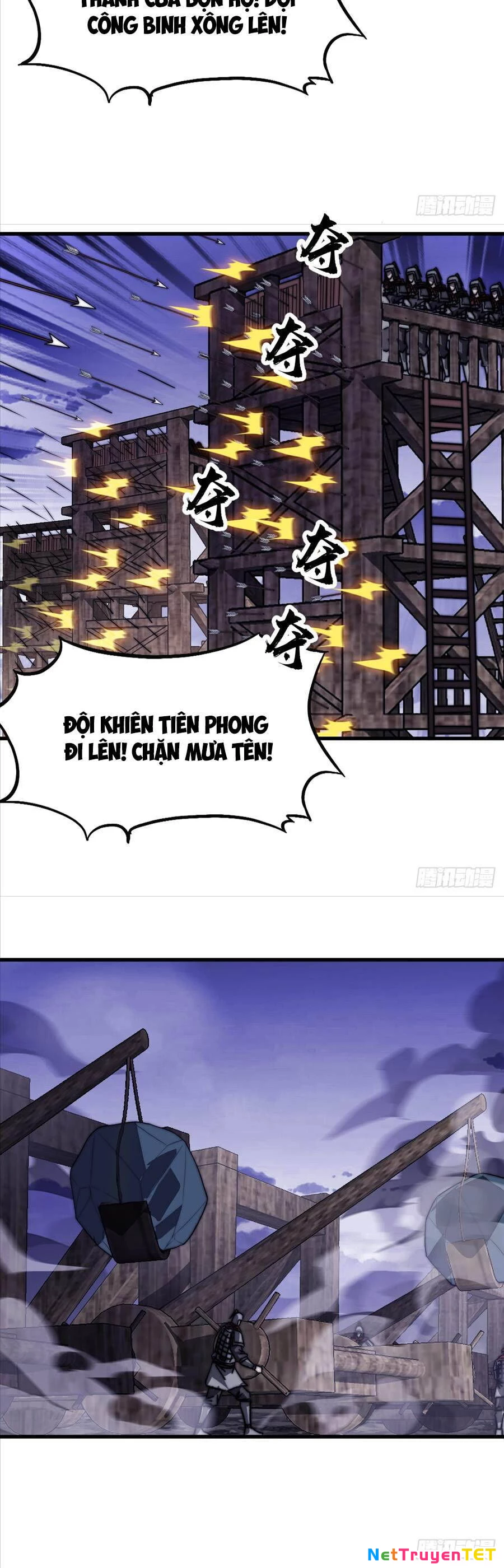 Ta Có Một Sơn Trại Chapter 1082 - 23