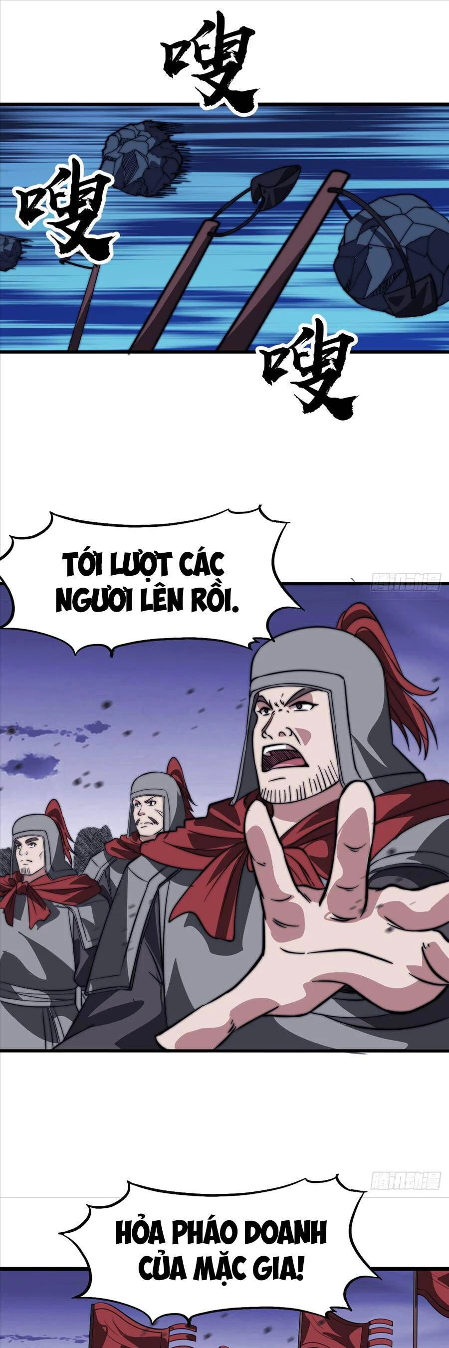 Ta Có Một Sơn Trại Chapter 1082 - 24