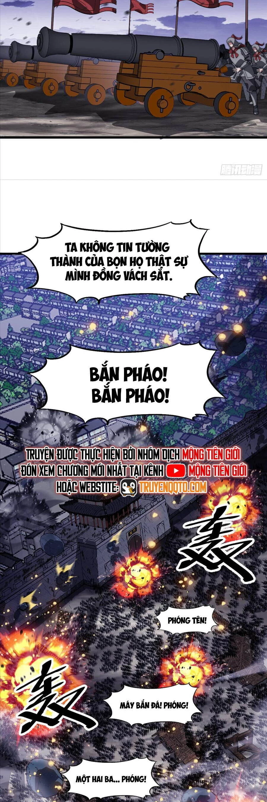 Ta Có Một Sơn Trại Chapter 1082 - 25