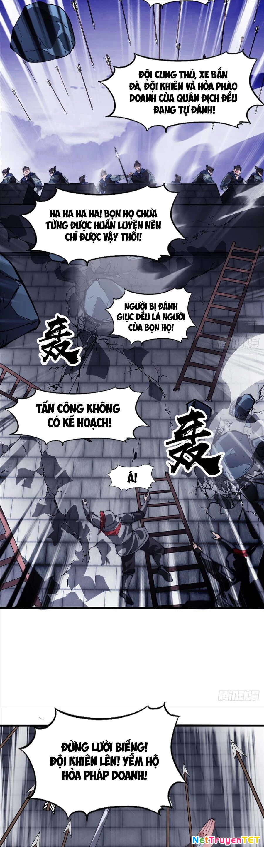 Ta Có Một Sơn Trại Chapter 1082 - 27