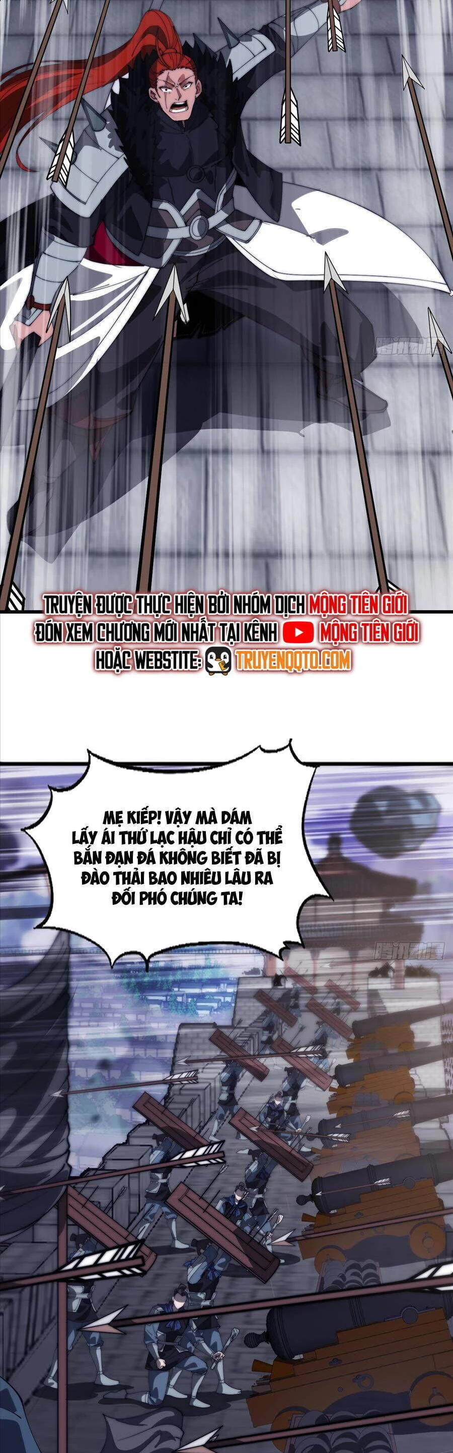 Ta Có Một Sơn Trại Chapter 1082 - 28