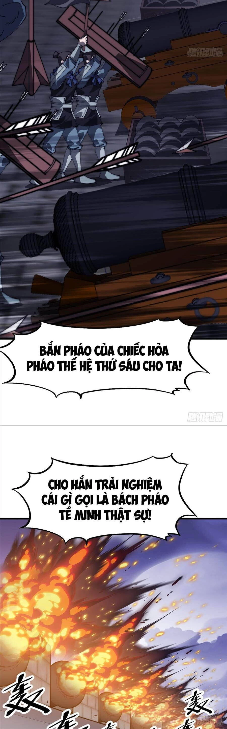 Ta Có Một Sơn Trại Chapter 1082 - 29