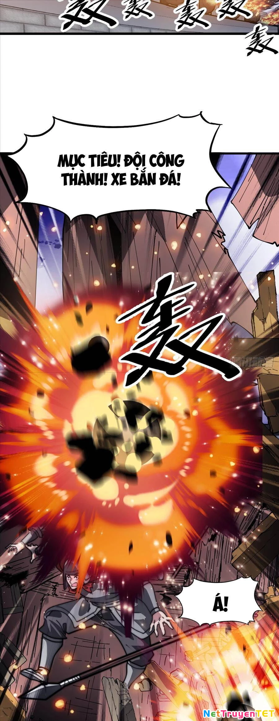 Ta Có Một Sơn Trại Chapter 1082 - 30