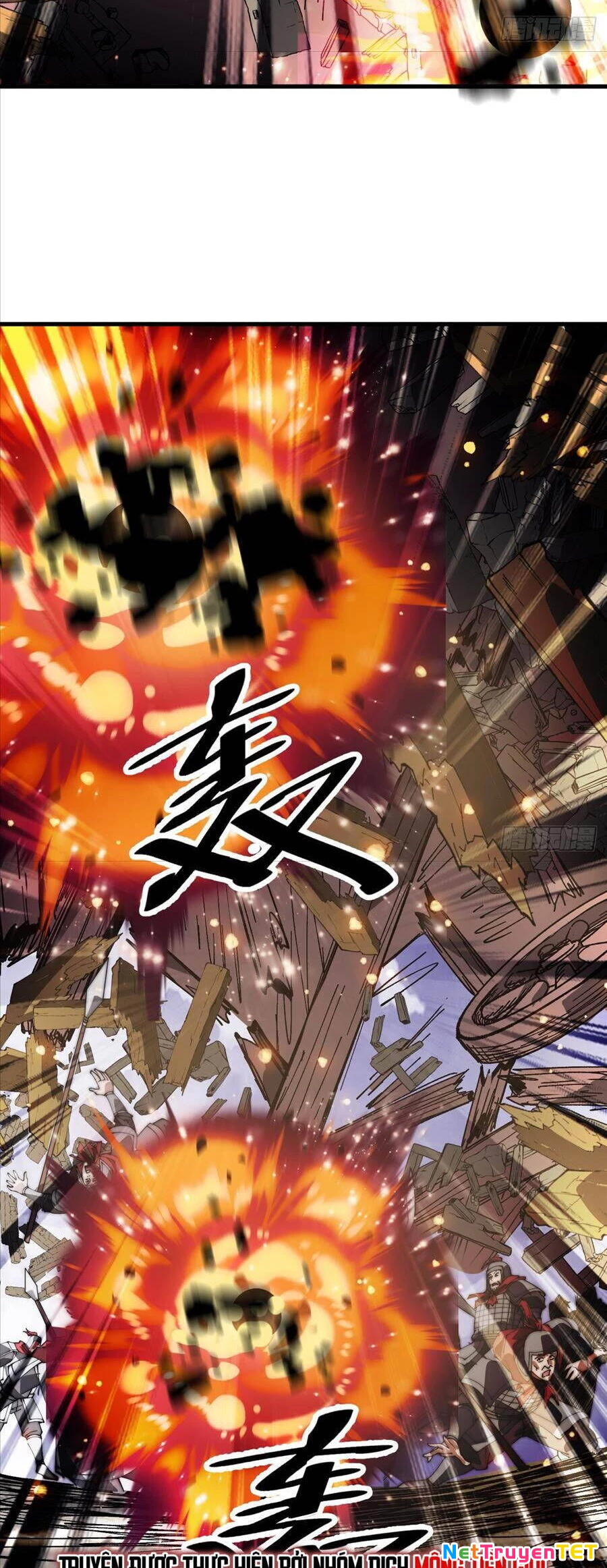 Ta Có Một Sơn Trại Chapter 1082 - 31