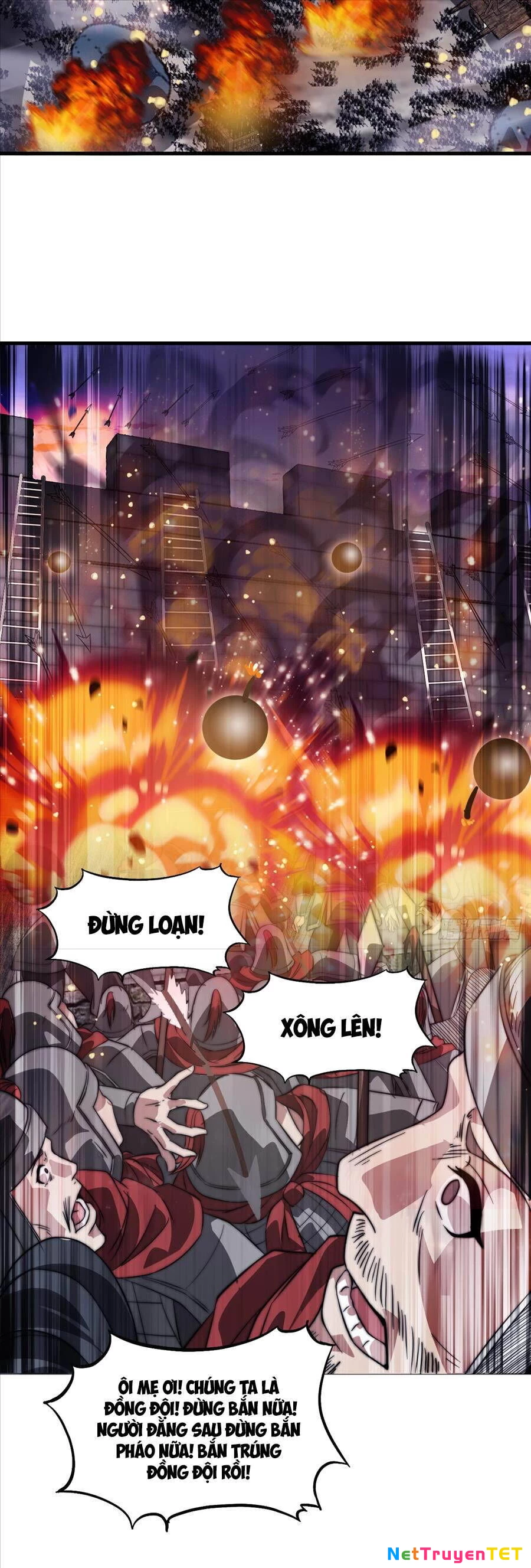 Ta Có Một Sơn Trại Chapter 1082 - 34