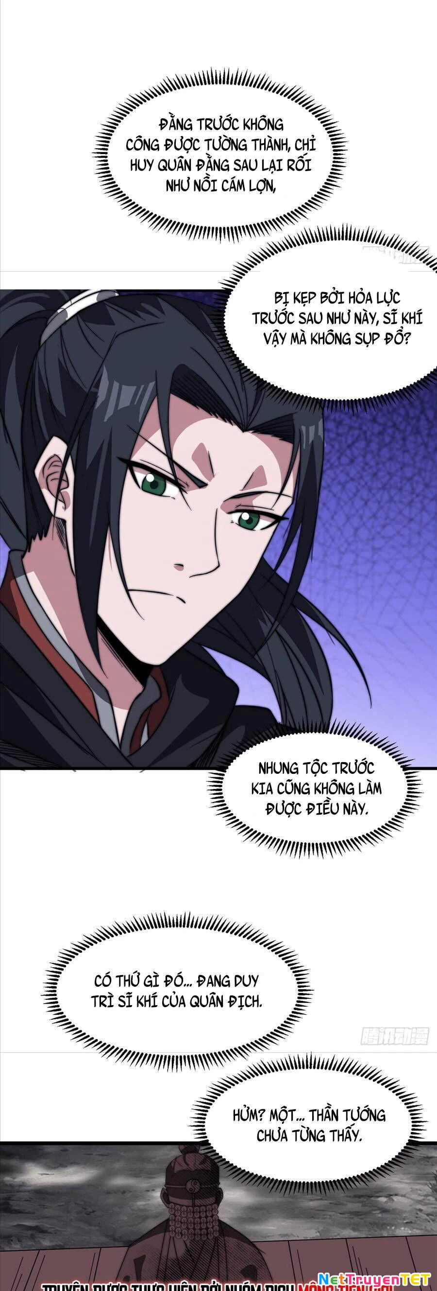 Ta Có Một Sơn Trại Chapter 1082 - 35