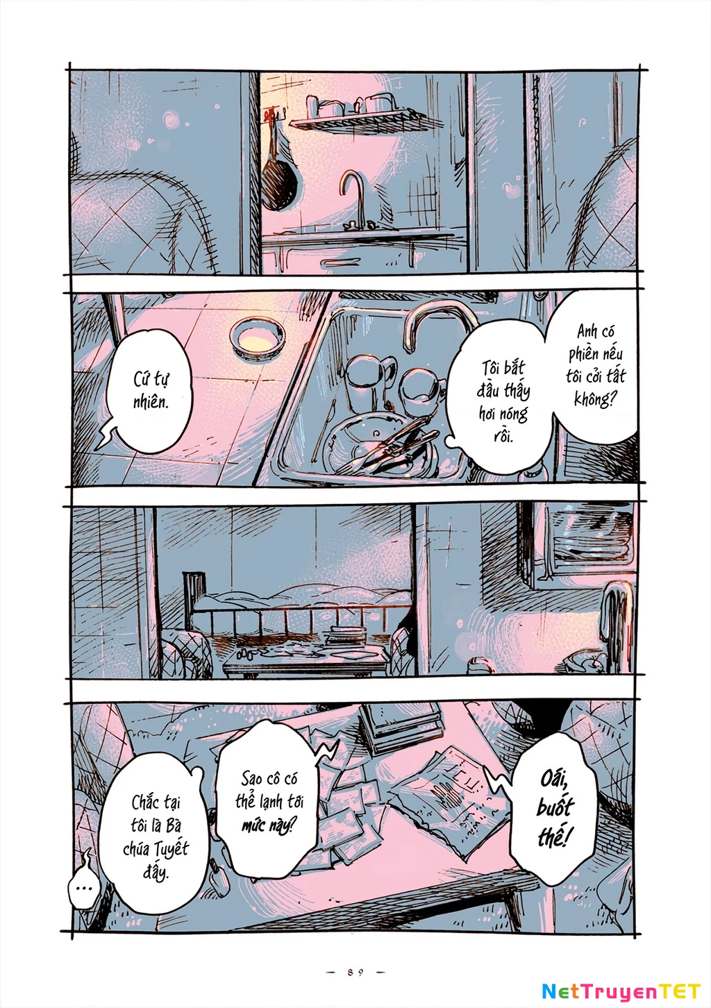 Veil Chapter 66 - 3