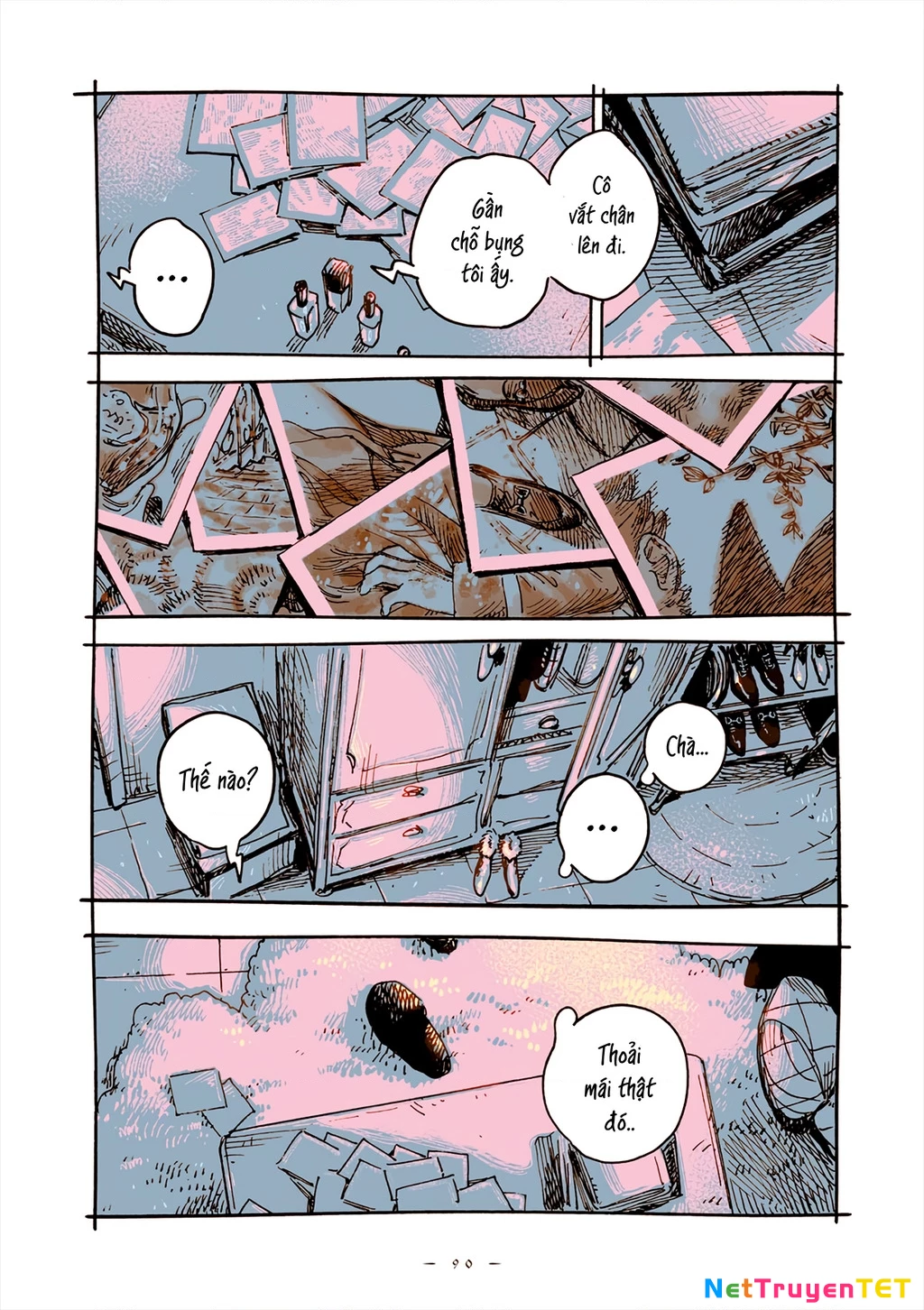 Veil Chapter 66 - 4