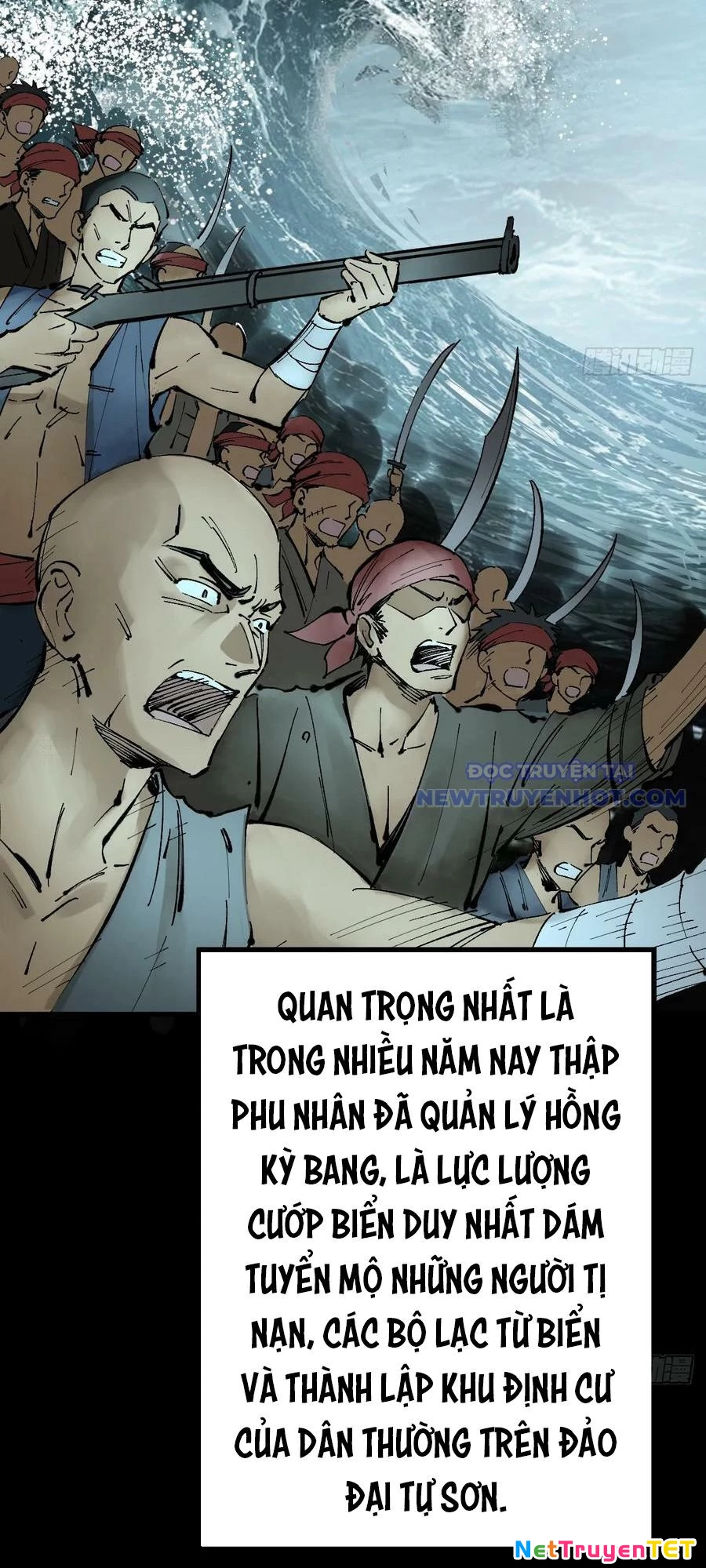 Bắt Đầu Từ Cửu Đầu Điểu Chapter 203 - Trang 2