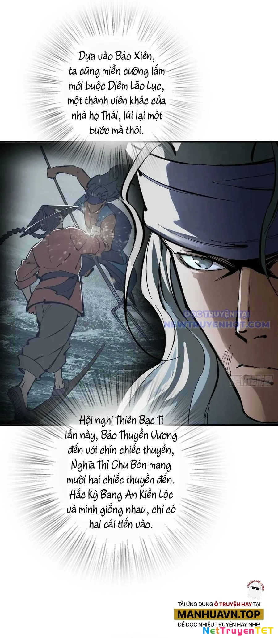 Bắt Đầu Từ Cửu Đầu Điểu Chapter 203 - Trang 2