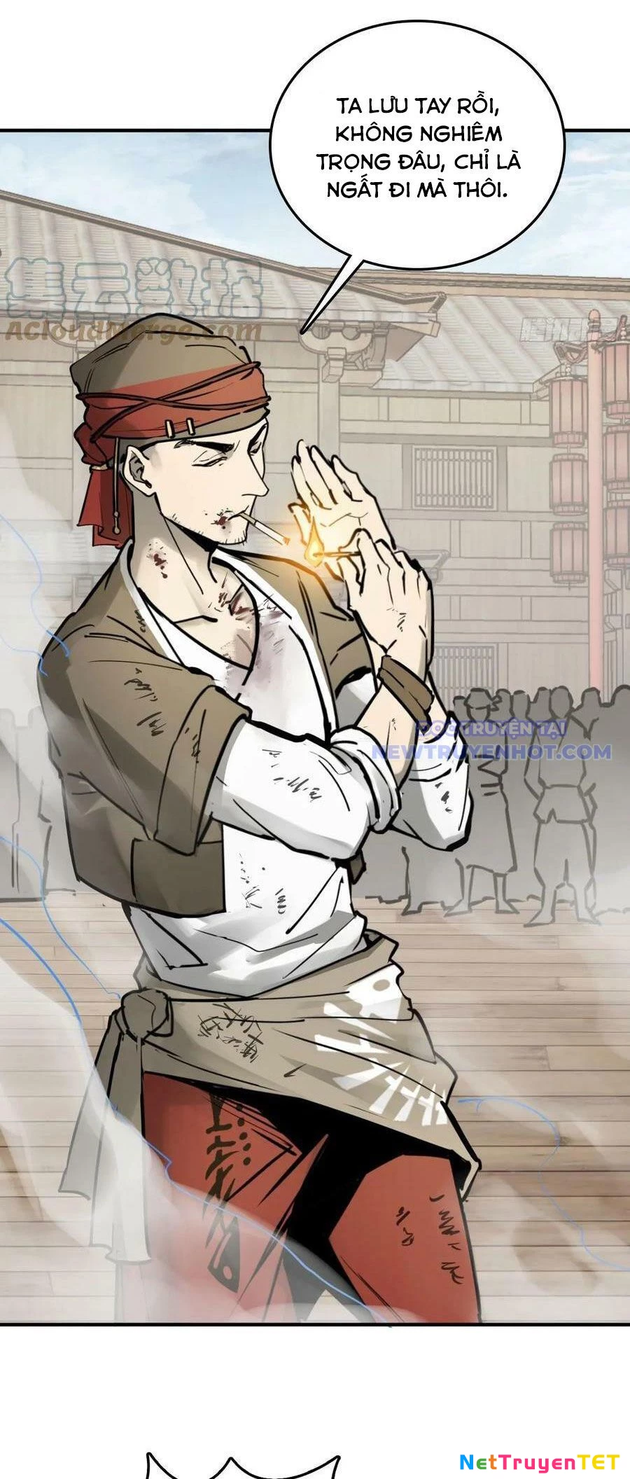Bắt Đầu Từ Cửu Đầu Điểu Chapter 206 - Trang 2