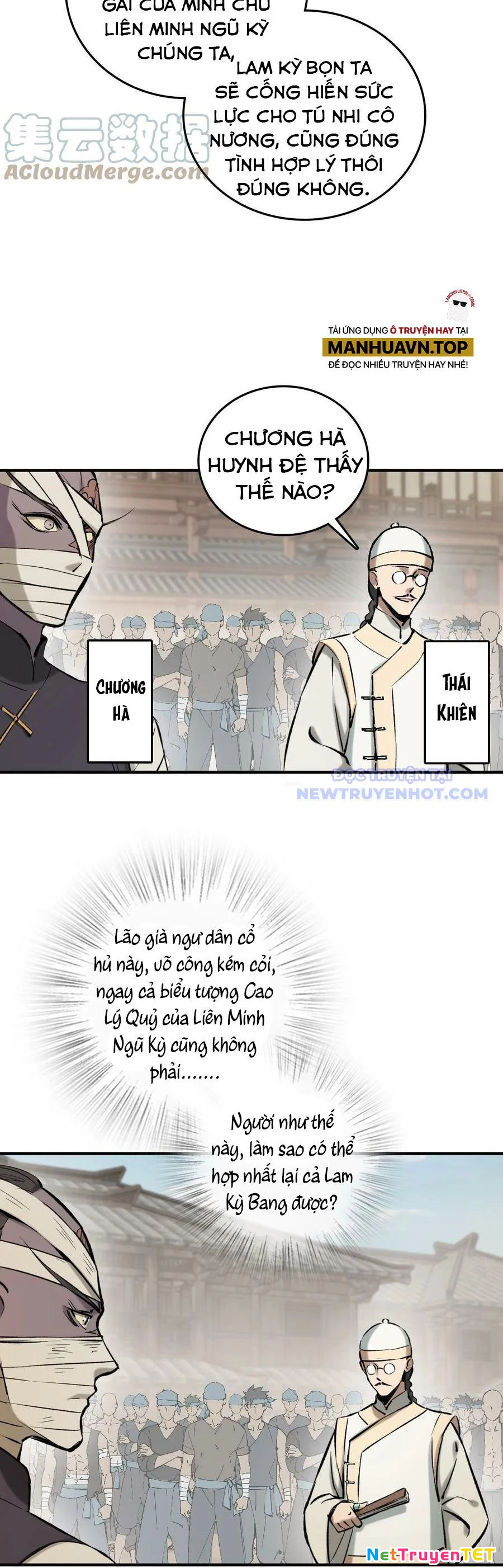 Bắt Đầu Từ Cửu Đầu Điểu Chapter 208 - Trang 2