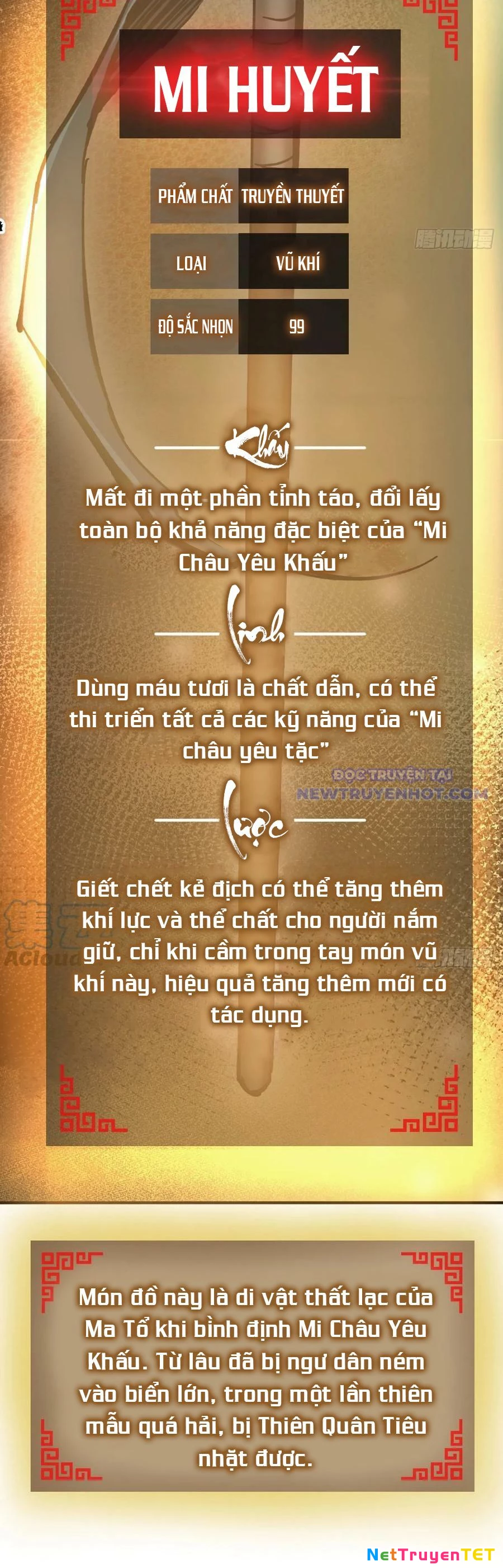 Bắt Đầu Từ Cửu Đầu Điểu Chapter 208 - Trang 2