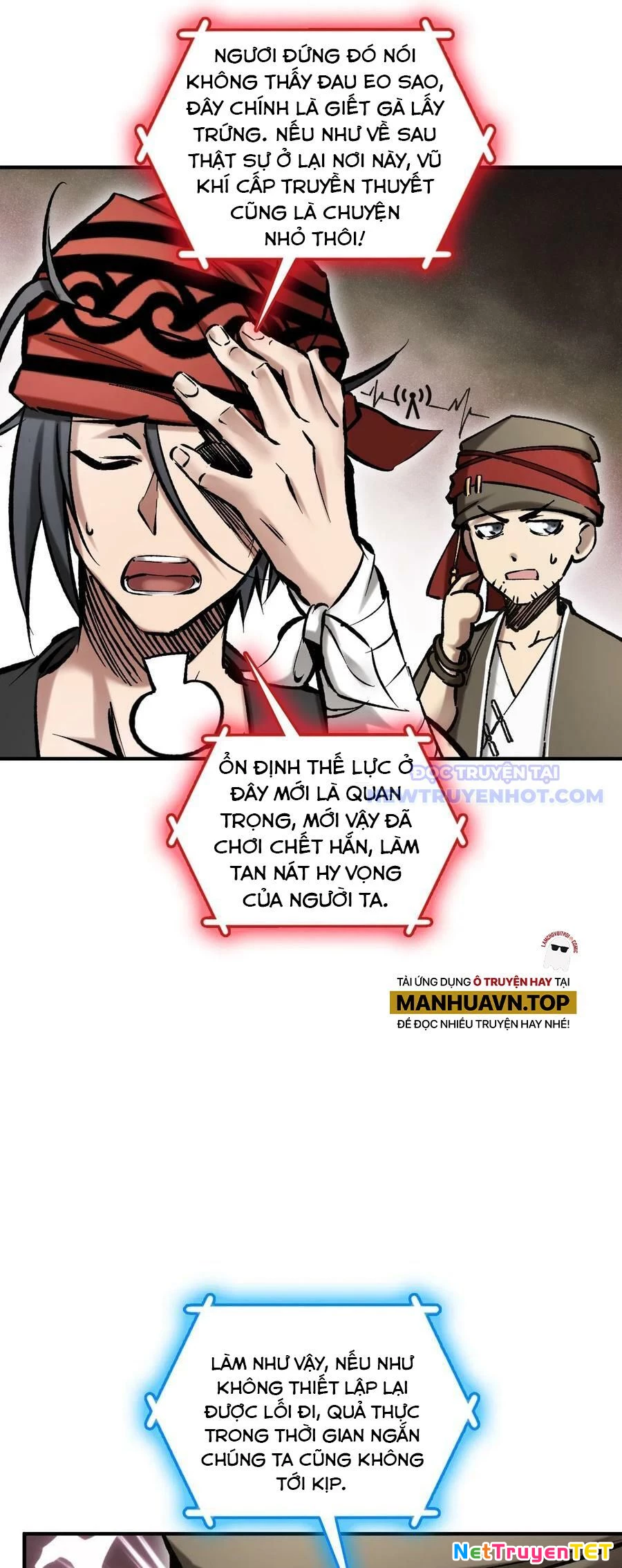 Bắt Đầu Từ Cửu Đầu Điểu Chapter 208 - Trang 2