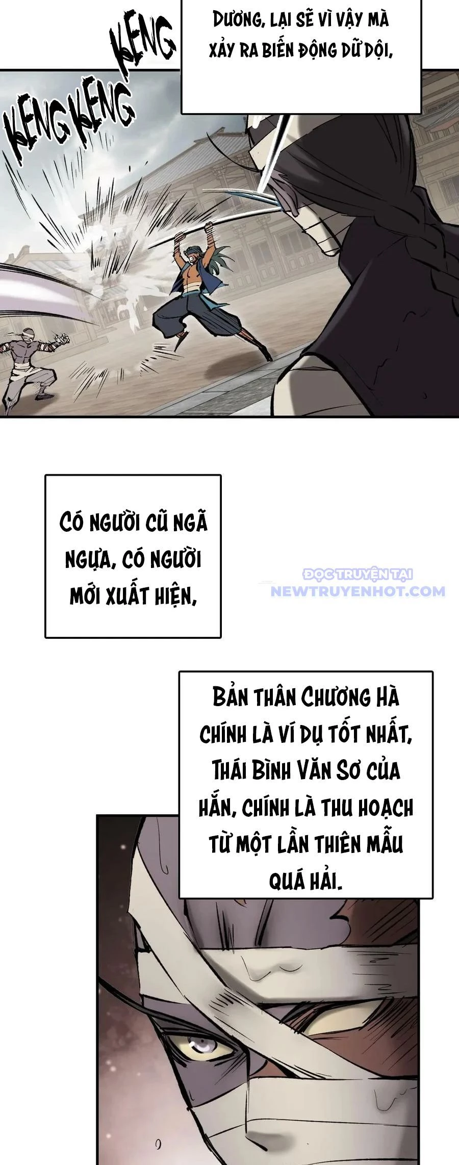 Bắt Đầu Từ Cửu Đầu Điểu Chapter 208 - Trang 2