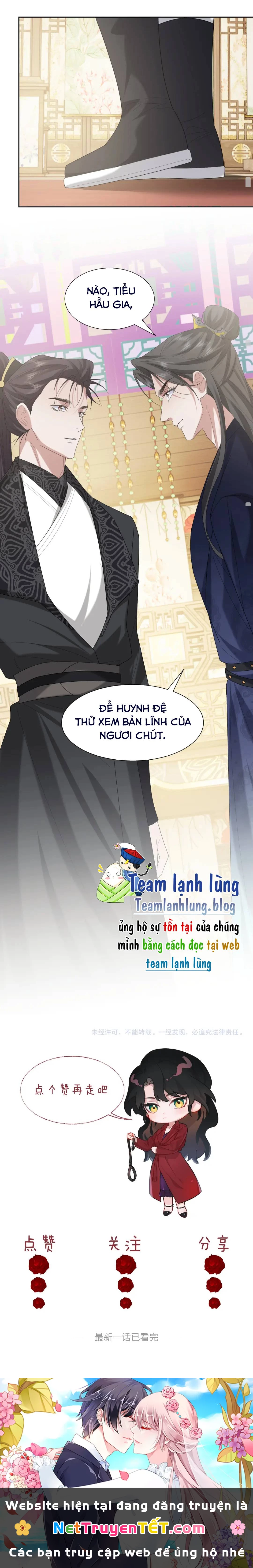 Chủ Mẫu Xuyên Không Tới Làm Phu Nhân Hào Môn Chapter 141 - 6