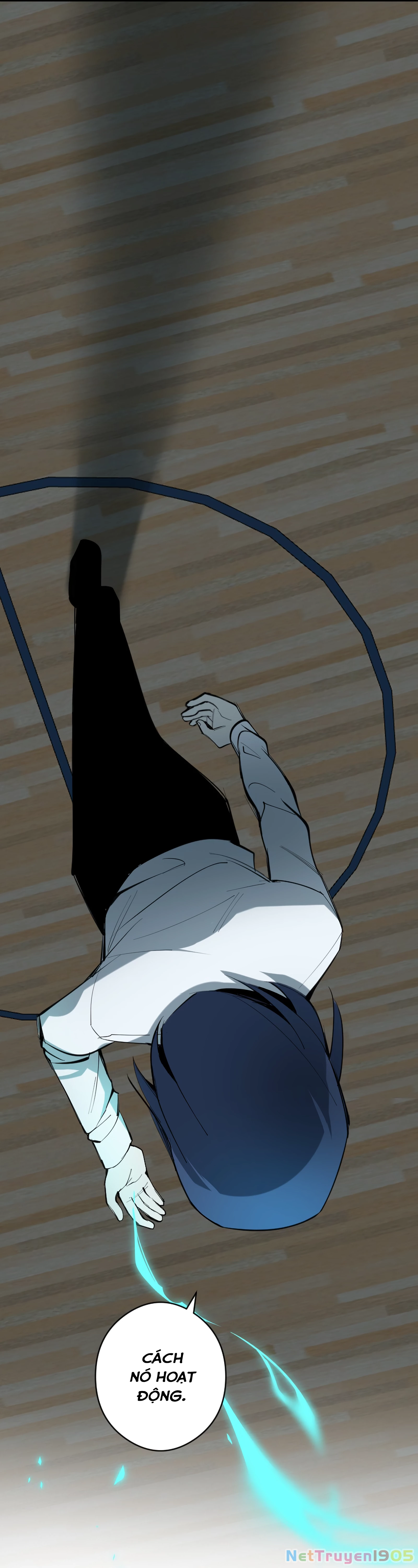 Hand Jumper Chapter 18 - 13