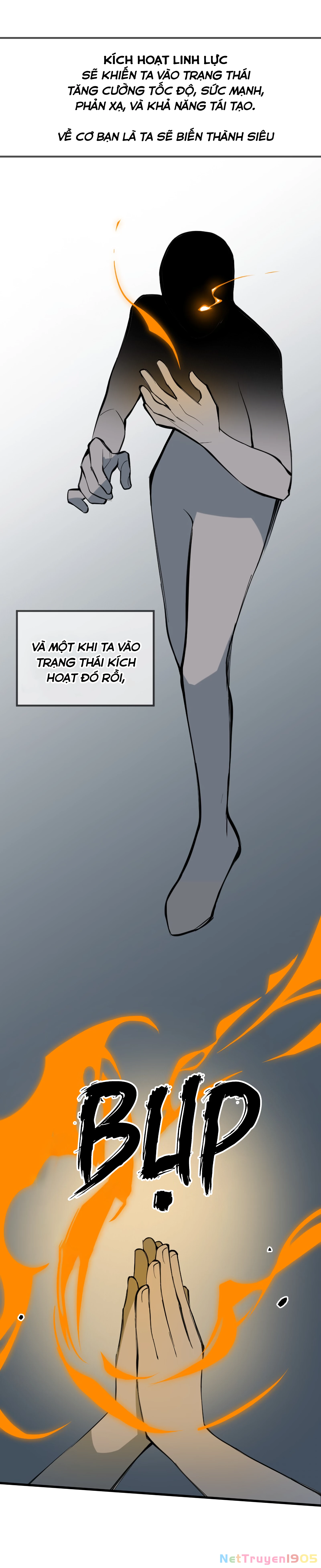 Hand Jumper Chapter 18 - 15
