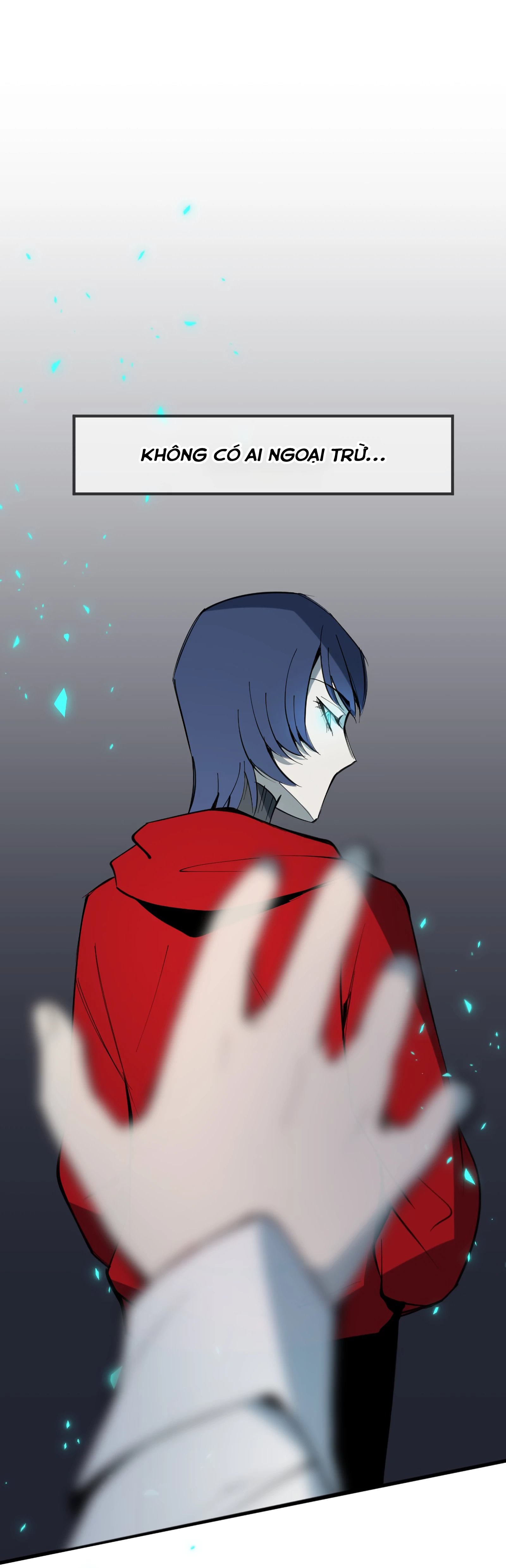 Hand Jumper Chapter 18 - 21