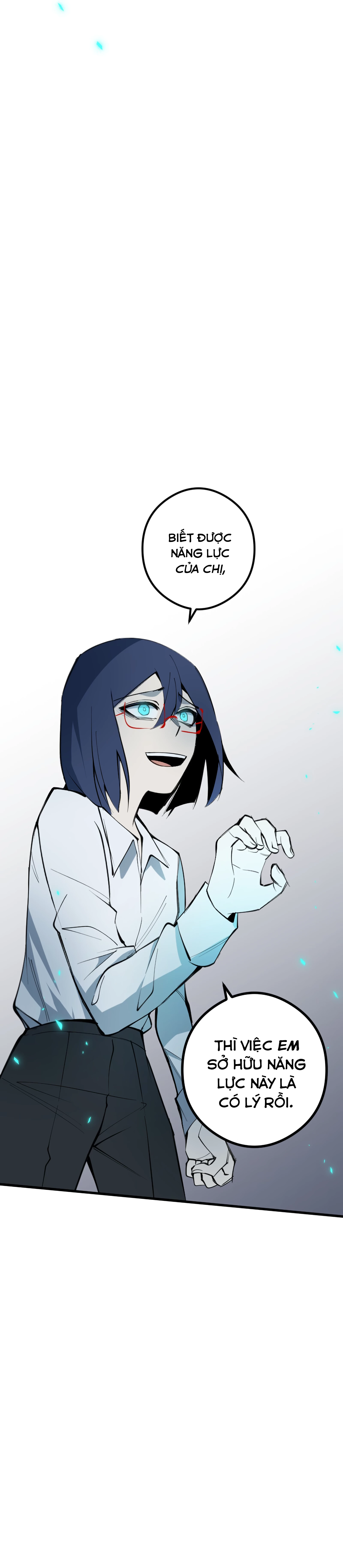 Hand Jumper Chapter 18 - 22
