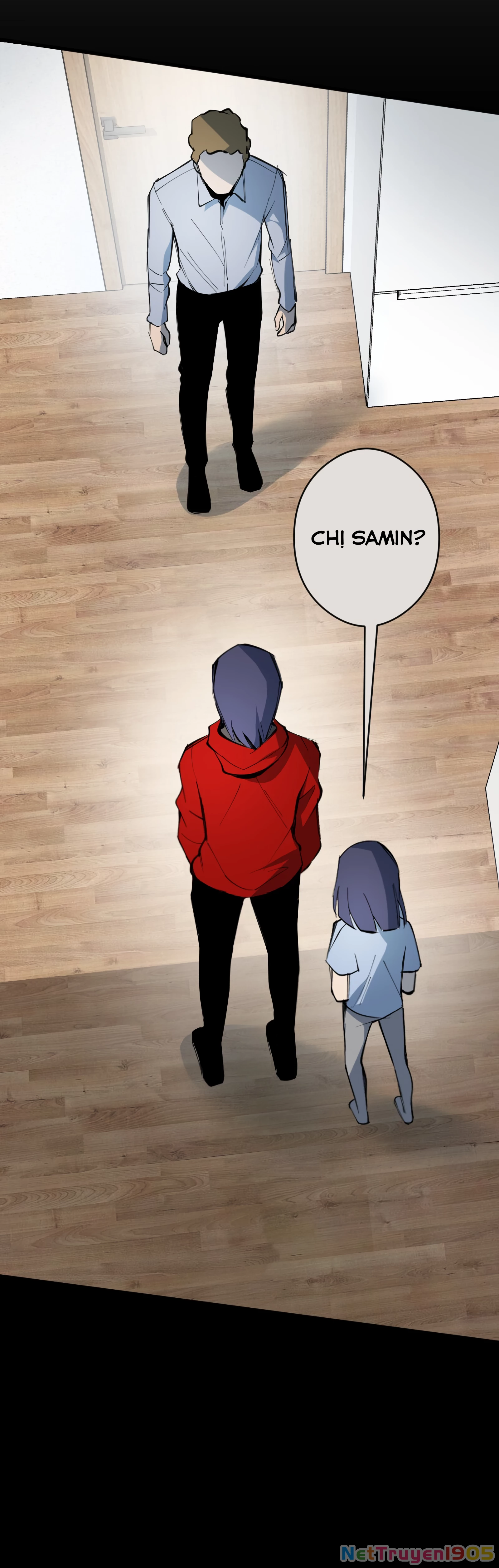 Hand Jumper Chapter 18 - 25