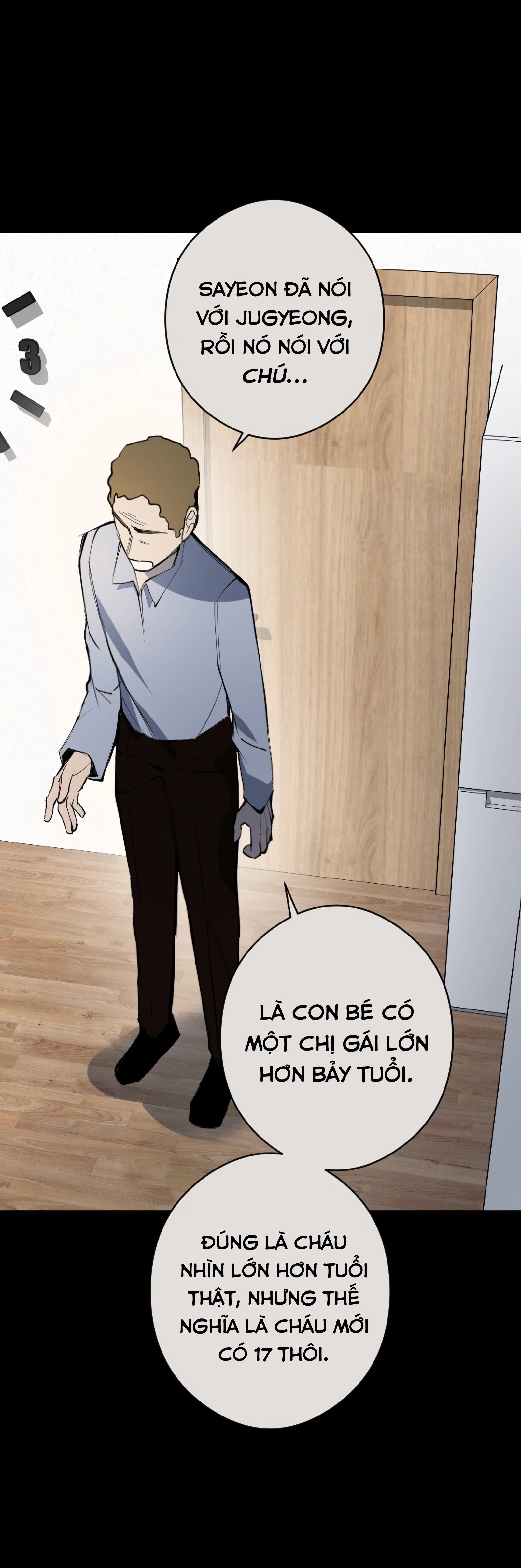 Hand Jumper Chapter 18 - 36