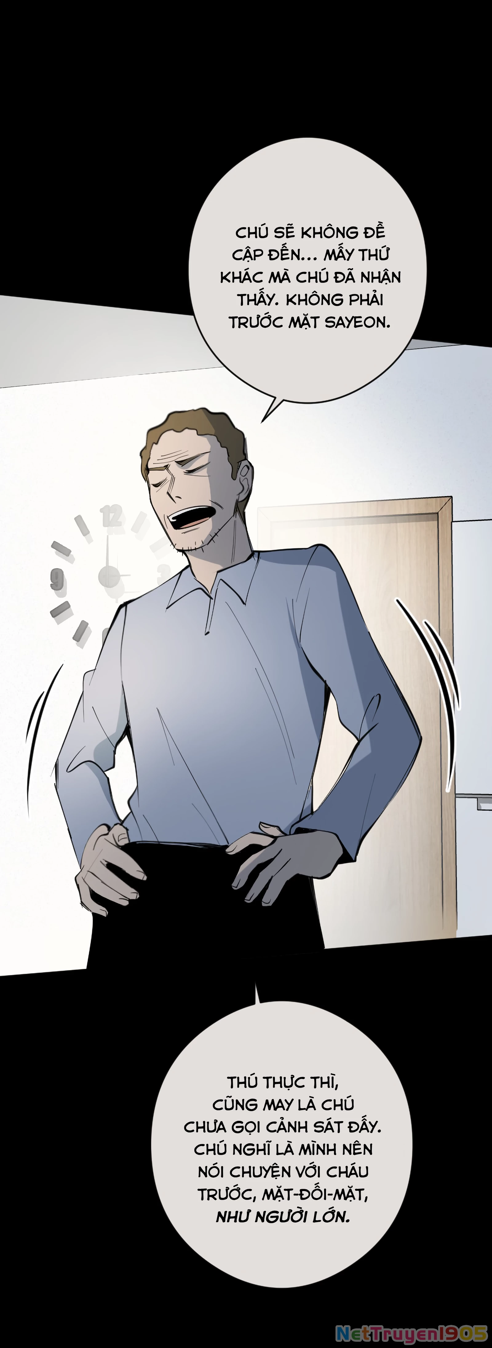 Hand Jumper Chapter 18 - 43