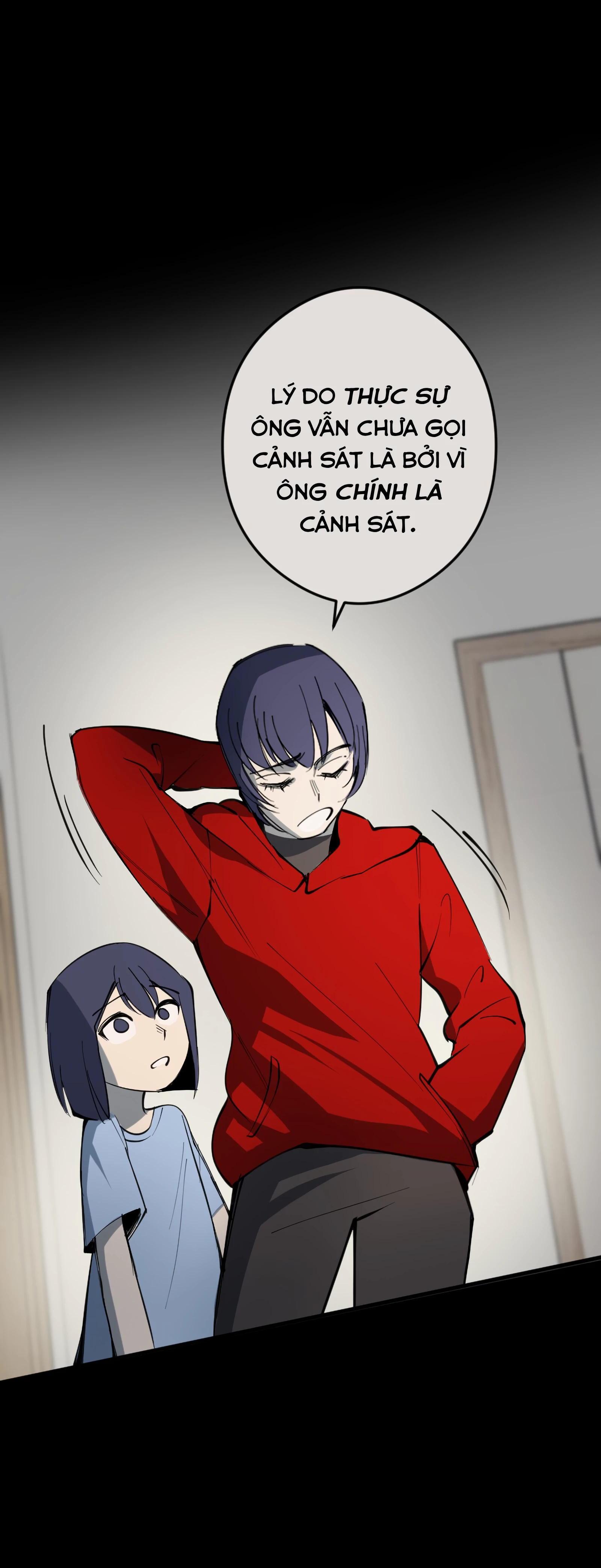 Hand Jumper Chapter 18 - 46