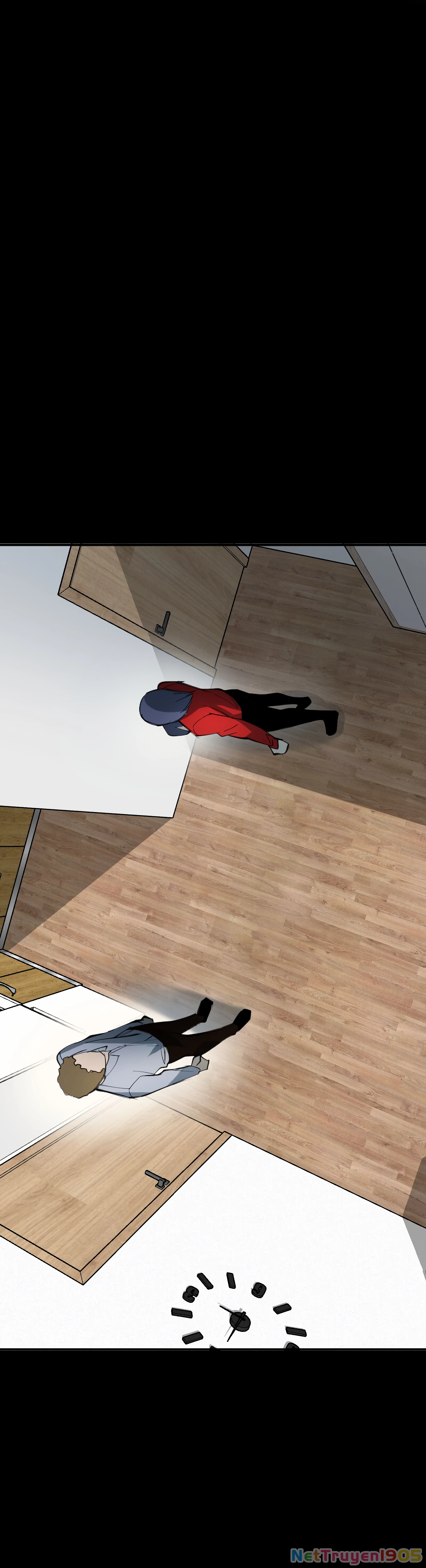 Hand Jumper Chapter 18 - 54